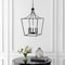 Jonathan Y Camden 16" 5-Light Iron Classic Midcentury Pendant Lantern, Oil Rubbed Bronze JYL7562A - alternate 11