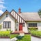 Gardenised Set of 8 Pcs Decorative Rattan-Inspired Plastic Landscape Edging and Garden Fence Borders in a QI004675.8 - alternate 9