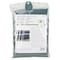 Seasonal Trends Table Cover, 74 in L, 46 in W, 24 in H, Vinyl, Green CVRA-RCT-D - alternate 1
