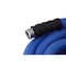 Ag-Lite 3/4 in ID x 25 ft L Water Hose Assembly, Rubber Tube, Blue, Rubber Fitting AL3425 - alternate 3