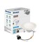 Bulbrite 75 Watt Equivalent 4 DWNLGT Dimmable Medium Screw LED Light Bulb Cool White Light 4000K, 4PK 862654 - alternate 13