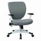 Space Seating Pulsar Padded Seat Managers Chair, Steel 5200W-5811 - alternate 1