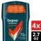 Degree Men Advanced Adventure Woodsy Citrus and Energizing Pepper Antiperspirant Deodorant Stick, 2.7oz, 12PK 64343725 - alternate 8