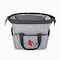 Picnic Time Family Of Brands NCAA Louisville Cardinals On The Go Lunch Bag Cooler - Soft Cooler Lunch Box, Heathered Gray 510-00-105-304-0 - alternate 2
