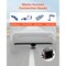 Vevor Class 3 Trailer Hitch Tow Hitch with 2" Receiver for 2020-2024 Toyota RAV4 NT-1604 - alternate 7