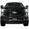 Putco Emblems, Licensed FORD Logo; Grille; White; Matte Black; IP69K Rated; Oval Shape; With Plug And 92804 - alternate 5