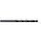 Titan Usa Titan USA CD52509 Taper Length Drill Bit, 9/64 Dia, 118 deg, HSS, Black Oxide, 12 PK CD52509 - alternate 2