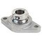 Edt FLANGEANGED BLOCK BEARING QB2AC9-16-LK - alternate 3