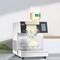 Vevor Commercial Snowflake Ice Machine 573LBS/24H Stainless Steel for Ice Cream QLX260F15-1 - alternate 8