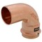 Viega ProPress 90 street elbow P 1.25 FTG CTS 1.25 copper 77062 - alternate 3