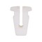 Auveco VW And Audi Screw Grommet- Natural Nylon, 25PK 21480 - alternate 1