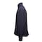 Game Workwear Men's Softshell jacket, 100% Polyester with 4-way Stretch, Front 1/2 Zipper, Navy, L 7650 - alternate 4