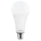Luxrite A23 LED Light Bulb, E26 Base Bulb, 33 Watts, 4000 Lumens, Dimmable, 3500K Natural White LR21457 - alternate 1