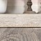 Jonathan Y Koda Vintage Native American Medallion Machine-Washable Cream/Brown 3 ft. x 5 ft. Area Rug WSH318A-3 - alternate 8