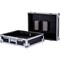 Deejay Led Turntable Case Fits Technics 1200 & Most All Other Brand Turntables TBH1200E - alternate 1