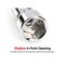 Tekton 1/4 Inch Drive x 9 mm Universal Joint Socket SHD08109 - alternate 5