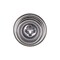 Auveco Phillips Head Stainless Steel Screw #10 x 5/8, 50PK 15687 - alternate 2