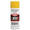 Rust-Oleum Spray Paint, OSHA Safety Yellow, Gloss, Solvent, 12 oz 1644830 - alternate 1