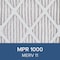 Filtrete 18'' x 20'' x 1'' 1000 MPR Allergen Defense Furnace Filter MERV 11 9845-4 - alternate 6