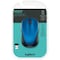 Logitech M317 STEEL BLUE M317 HIGH-DEFINITION TRACKING - STEEL BLUE 910-002901 - alternate 3