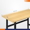 4Dock 48 in. W x 30 in. D Heavy Duty Workbench with Rubber Wood Tabletop WB202-4830-RB - alternate 6