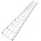 Kable Kontrol Stainless Steel Wire Mesh Cable Tray - 6 in W x 4 in D x 10 ft L, 60PK KK-6X4X10-304SS-60 - alternate 1