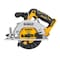 Dewalt Circular Saw, 5.375 in Dia, 3600 RPM DCS512B - alternate 10