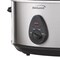 Brentwood Industries 8.0 Quart Slow Cooker Stainless Steel 75083289M - alternate 4