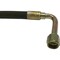 John Deere HYDRAULIC HOSE, JOHN DEERE OEM AL36120 AL36120 - alternate 5