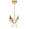 Cwi Lighting Solara Integrated LED Brass Chandelier, 72inW 1717P50-624 - alternate 7