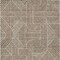 Homeroots 10' X 14' Brown And Beige Abstract Washable Indoor Outdoor Area Rug 594916 - alternate 9
