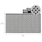 M-D Building Products 12 in. x 24 in. x .020 in. Black Aluminum Sheet Union Jack 56006 - alternate 5