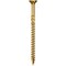 Grk Fasteners GRK R4 No, 9 x 3-1/8'' Star Drive Multi-Purpose Wood Screw, 1900 Ct. 105 - alternate 3