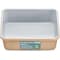 Bakken-Swiss Square Cake Pan, Aluminized Steel, Ceramic Non-Stick, Non-Toxic, Heavy-Duty, Durable, Stylish SBKCRSTBKGLDPAN - alternate 1