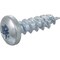 Hillman Multi-Material Screws, Zinc-Plated Polypropylene 50 PK 116931 - alternate 6
