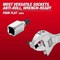Milwaukee Tool Bit Socket, 3/8" Drive, Chrome, S2 Steel 45-34-1158 - alternate 7