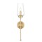 Z-Lite Clara Modern Gold 1 Light Wall Sconce 2013-1S-MGLD - alternate 7