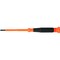 Klein Tools Insulated Screwdriver, Philips 0, 3" Shank 6233INS - alternate 1