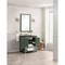 James Martin Vanities Breckenridge 30" Single Vanity, Smokey Celadon, w/ 3 CM Phantome Eclos Top 330-V30-SC-3PHT - alternate 8