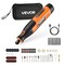 Vevor 73-Piece Cordless Rotary Tool Kit DC4V 5 Adjustable Speeds 7000-20000 RPM, 73PK S0J-FE17-10 - alternate 1