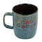 Mr. Coffee Cafe Americano 8 Piece 13oz Ceramic Cup and Spoon Set in Assorted Colors 750117476M - alternate 8