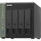 Qnap TS-431X3 4-Bay ARM-based NAS with Hardware Encryption TS-431X3-4G-US - alternate 1