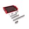 Tekton Socket Set, Steel, 17 1/2 in L SHB92701 - alternate 7