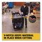 Rubbermaid Commercial Foam HDPE, 500 lb Load Capacity, 55.67" L, 17.8" W, 36" H 1997206 - alternate 11
