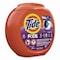 Tide PODS Laundry Detergent, Spring Meadow Scent, 35 oz Tub, 42 Pods/Tub 9924 - alternate 7