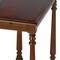 Homeroots 24" Brown End Table With Shelf 488965 - alternate 8