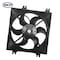 Skyward Automotive Products A/C Condenser Fan Assembly,  SK620811 - alternate 1
