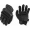 Mechanix Wear Tactical Gloves, Silicone Palm, 11 in Length, Hook-and-Loop Cuff, Full Finger, Fabric Lining, Black MP2-55-012 - alternate 1