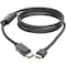 Eaton EATON, HDMI Cable, 6 ft, 4K, Male to Male P582-006-HD-V4A - alternate 2
