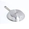 Made In Cookware Ceramic/Stainless Steel Fry Pan 8 in. Silver/White 00810142774260 - alternate 6